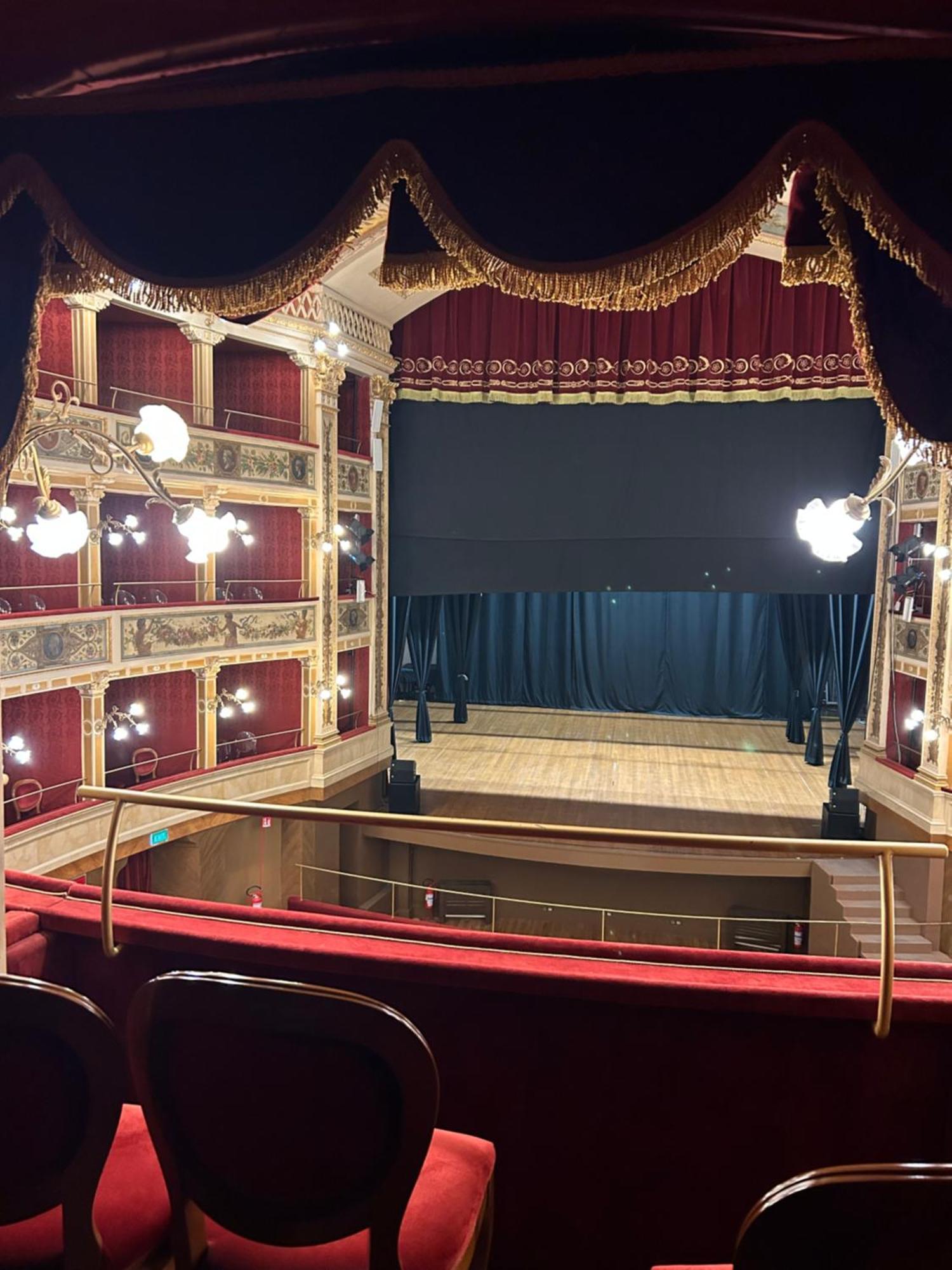 Il Sipario Palazzo Accolla Lägenhet Syrakusa Exteriör bild