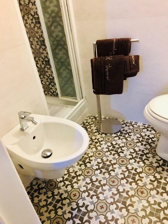 Il Sipario Palazzo Accolla Lägenhet Syrakusa Exteriör bild